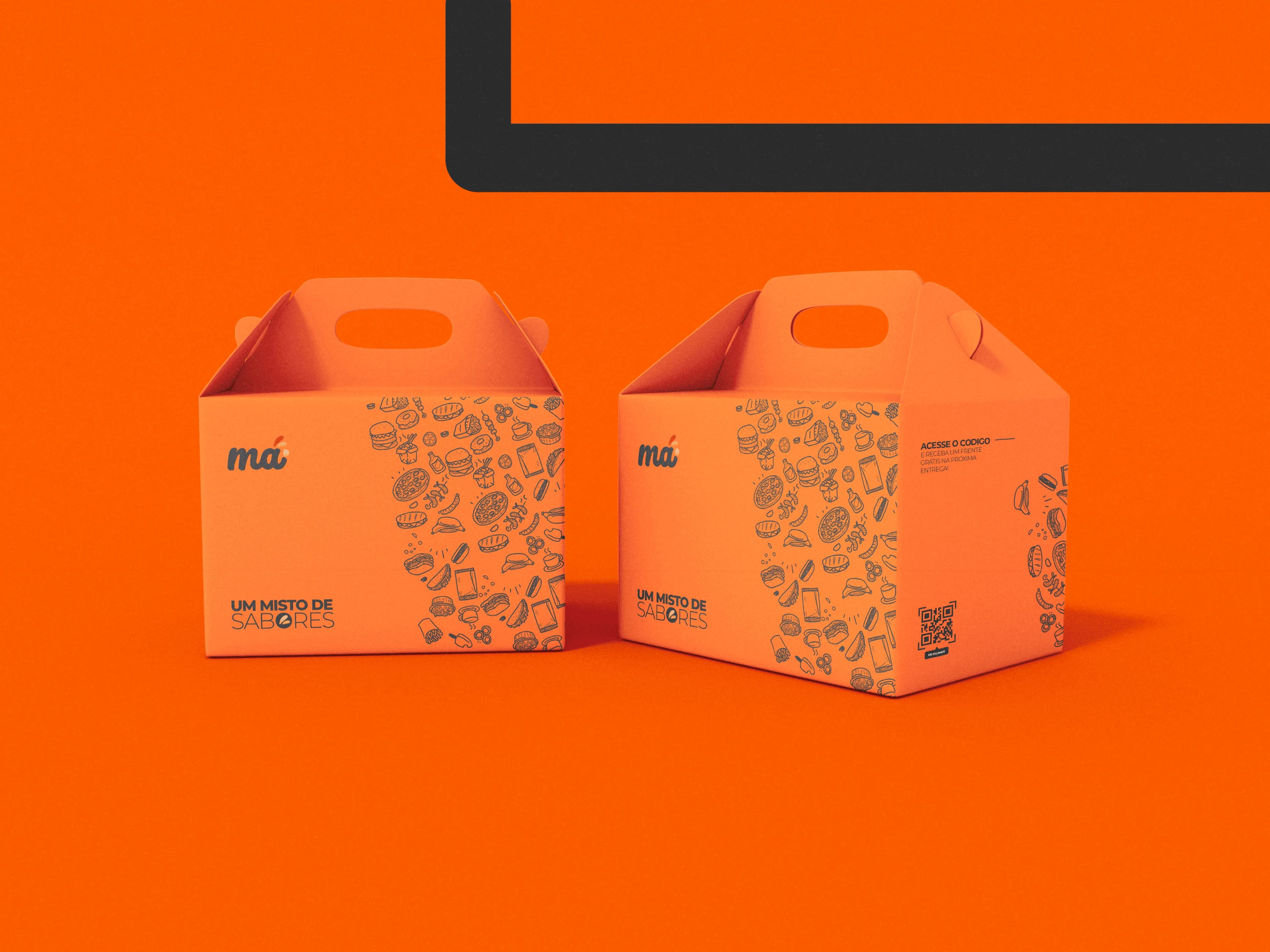 Brand Packaging