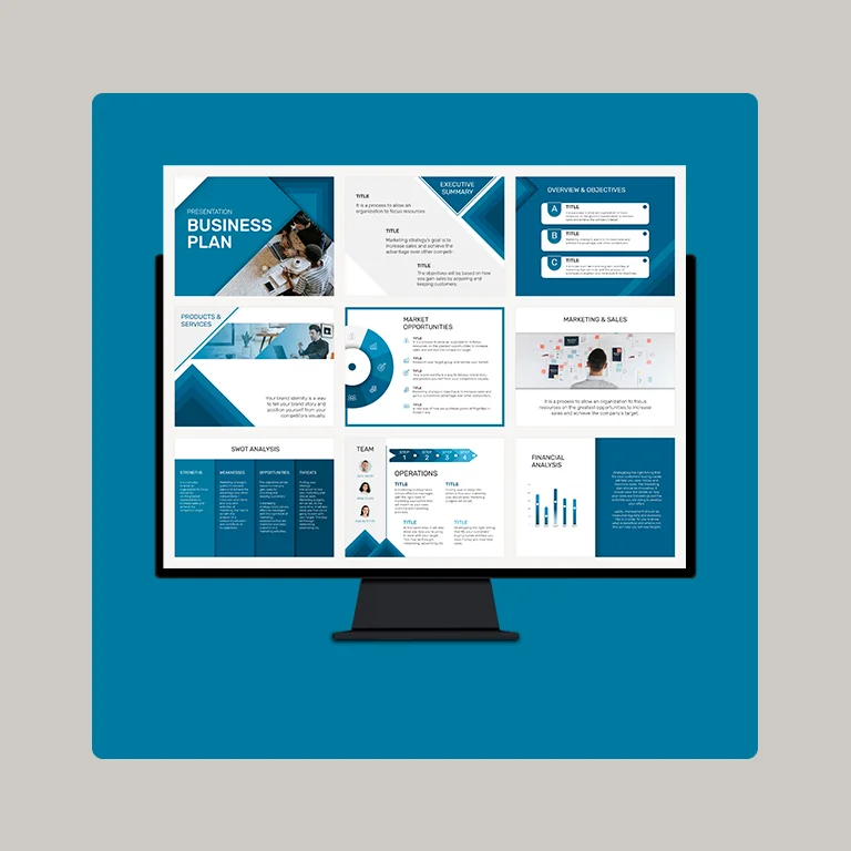 Business Presentation